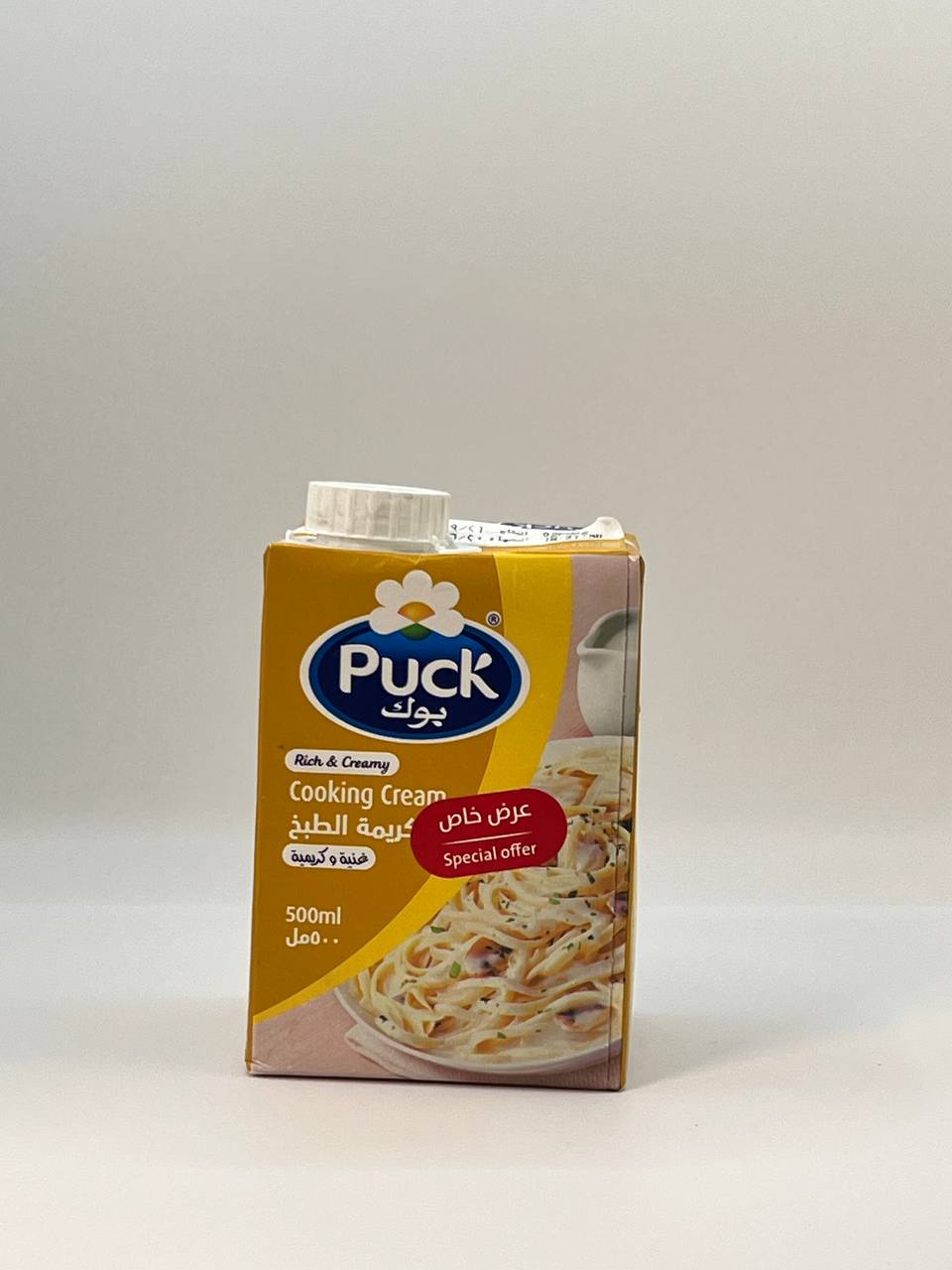 بوك كريمة الطبخ 500ml