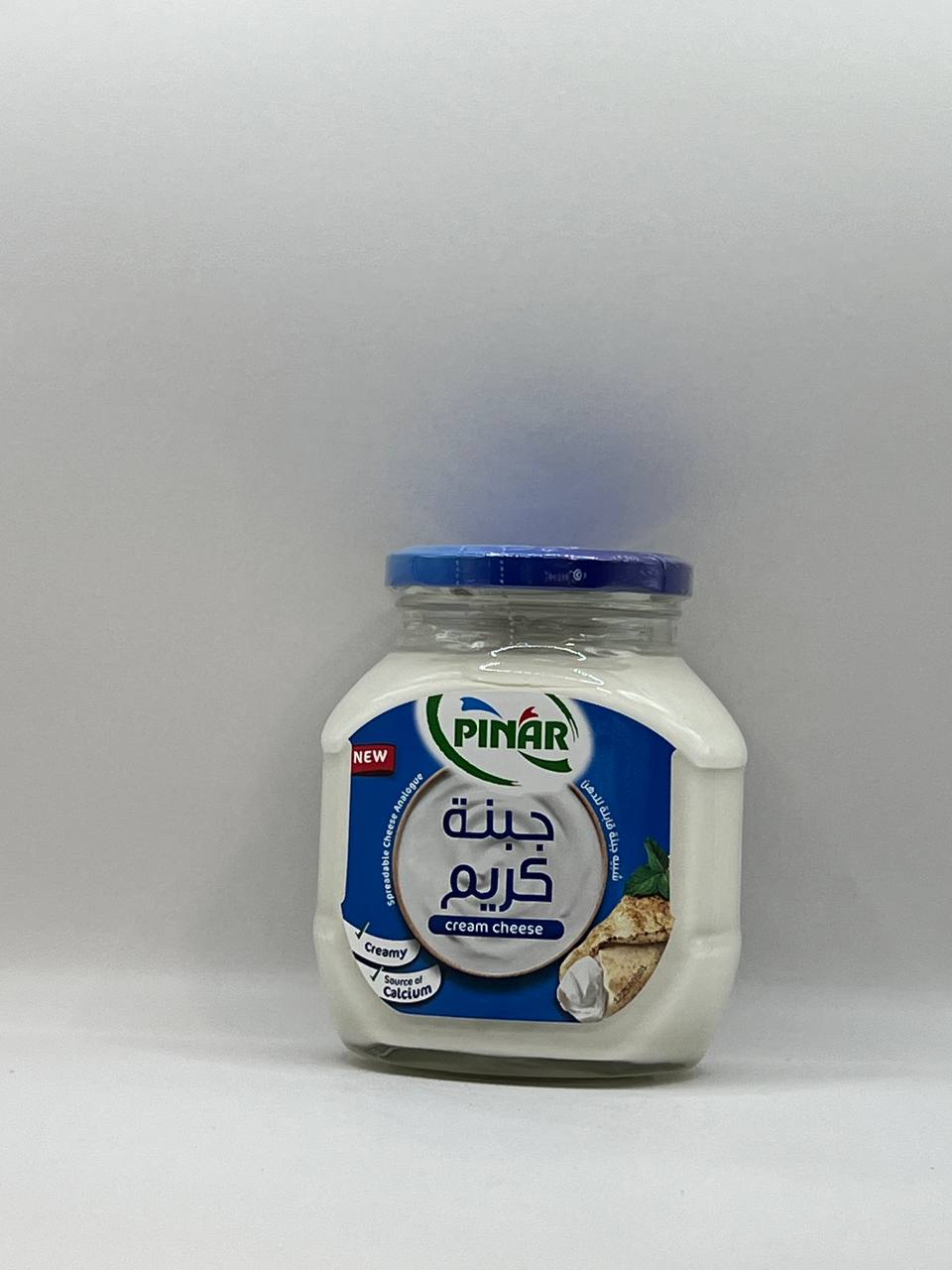جبنة كريمية بينار