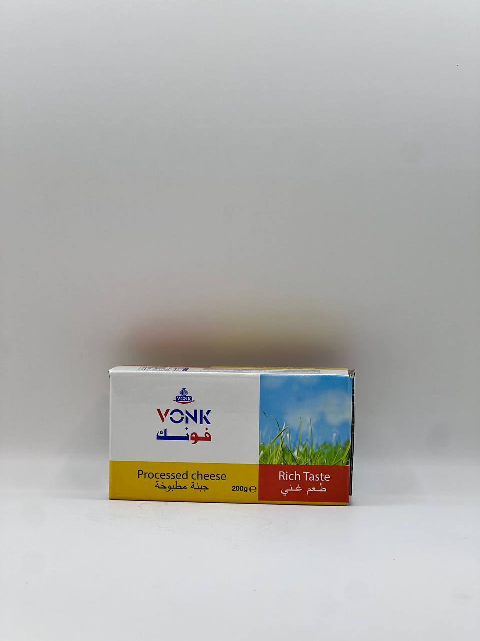 جبنة مطبوخة فونك 200g