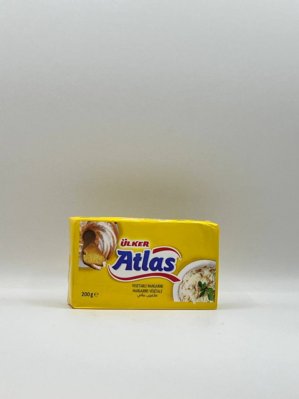 زبدة أولكر أطلس