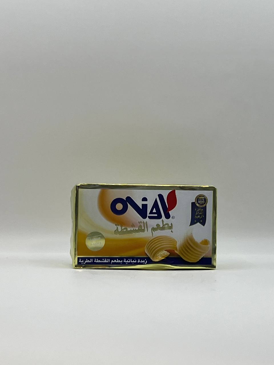 زبدة أونا النباتية