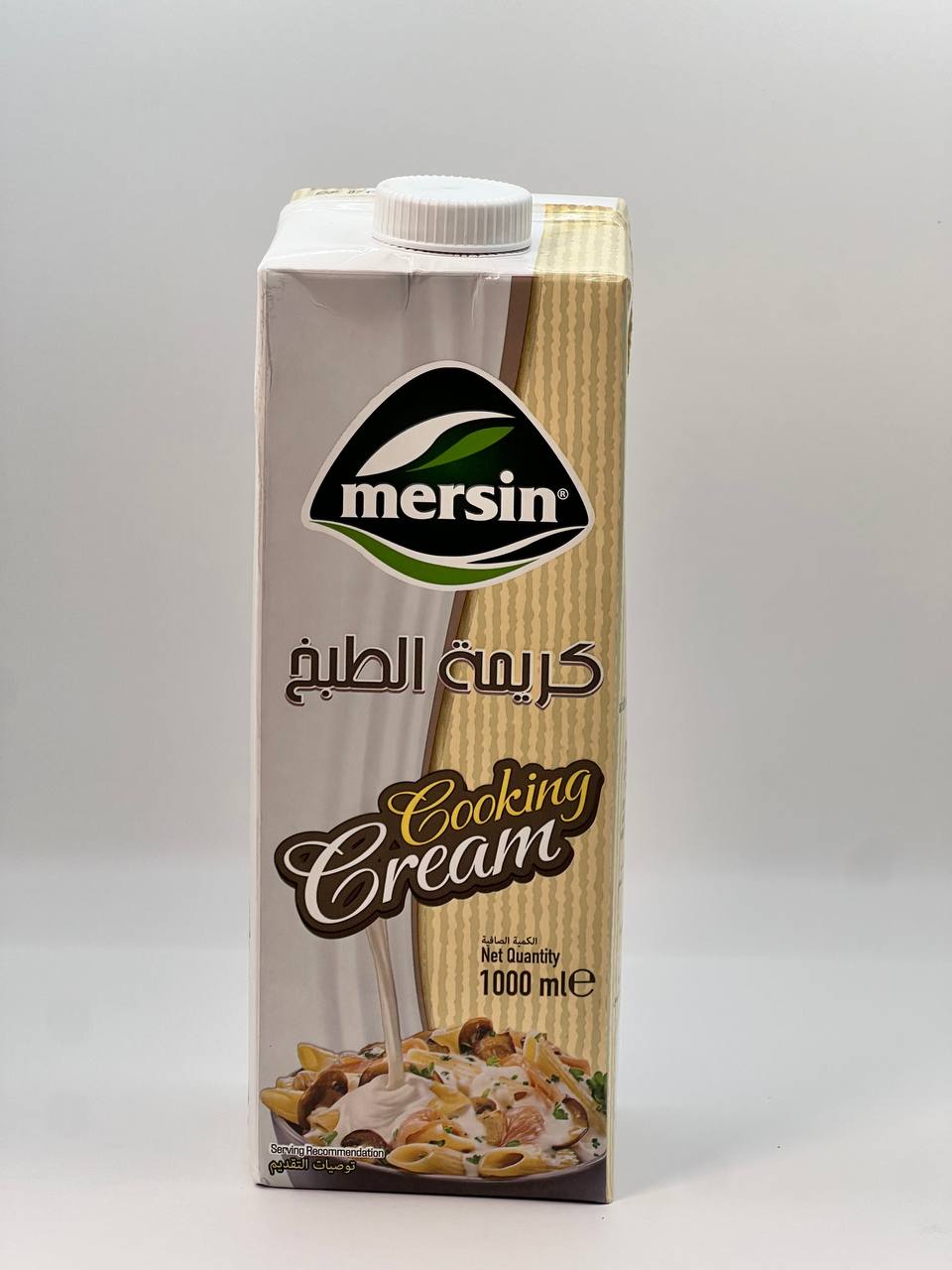 مرسين كريمة الطبخ 1000ml