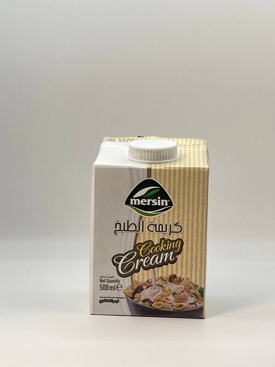 مرسين كريمة الطبخ 500ml